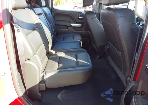 2017 Chevrolet Silverado 1500 1Lt z USA, uszkodzony, nr VIN 3GCPCREC4HG173461